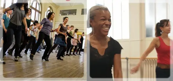 cours de Tap dance